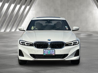 2024 BMW 3 Series 330i xDrive