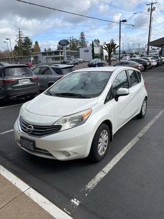 2014 Nissan Versa Note S Plus