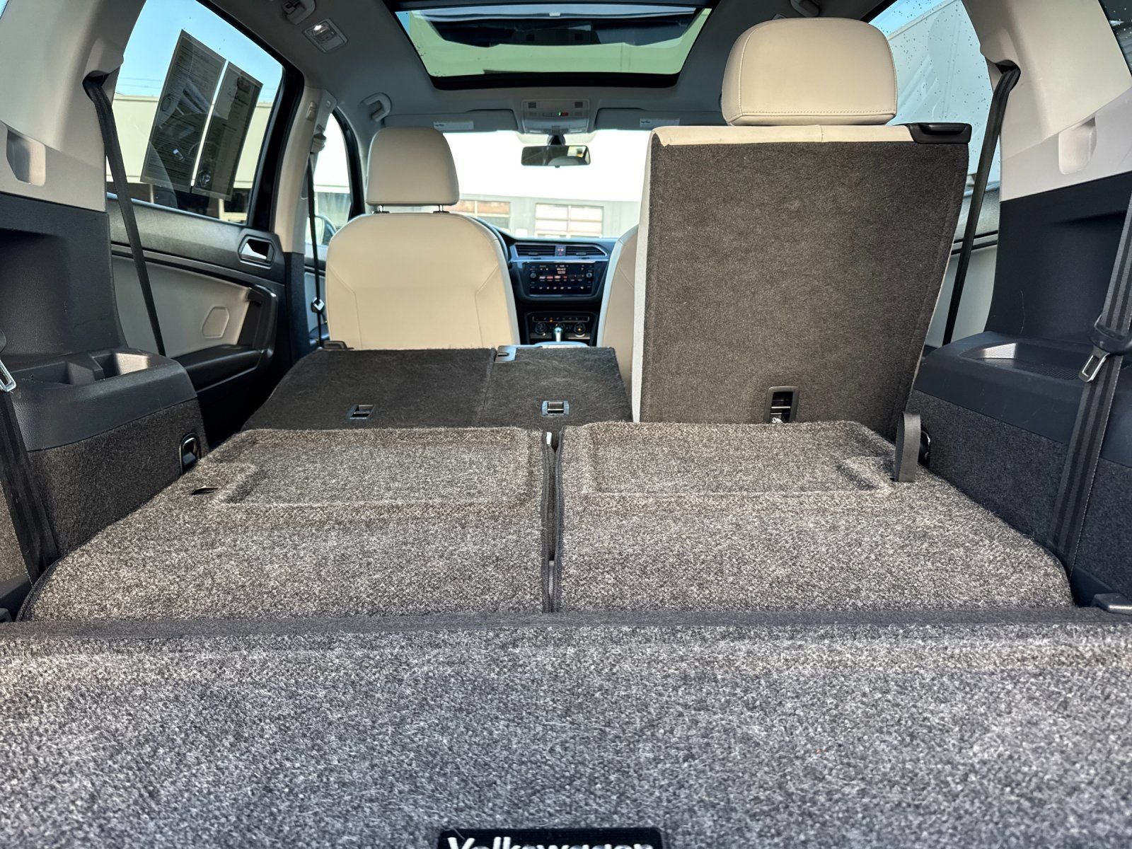 2020 Volkswagen Tiguan 2.0T SE 4Motion