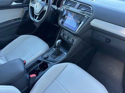 2020 Volkswagen Tiguan 2.0T SE 4Motion
