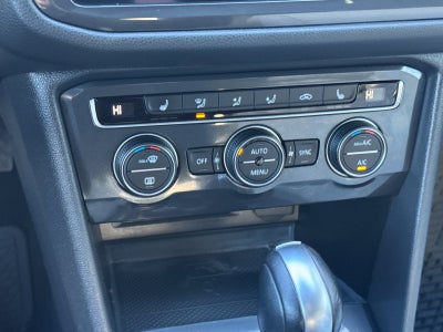 2020 Volkswagen Tiguan 2.0T SE 4Motion
