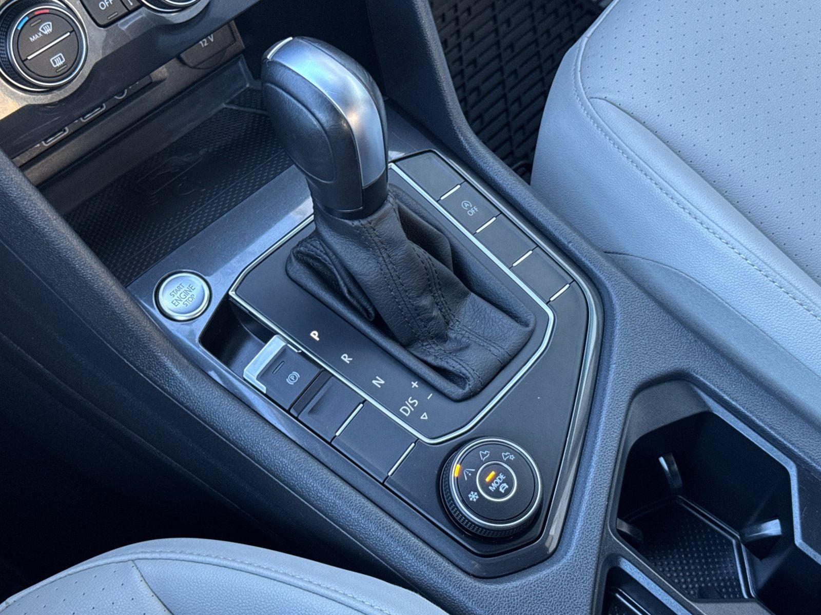 2020 Volkswagen Tiguan 2.0T SE 4Motion