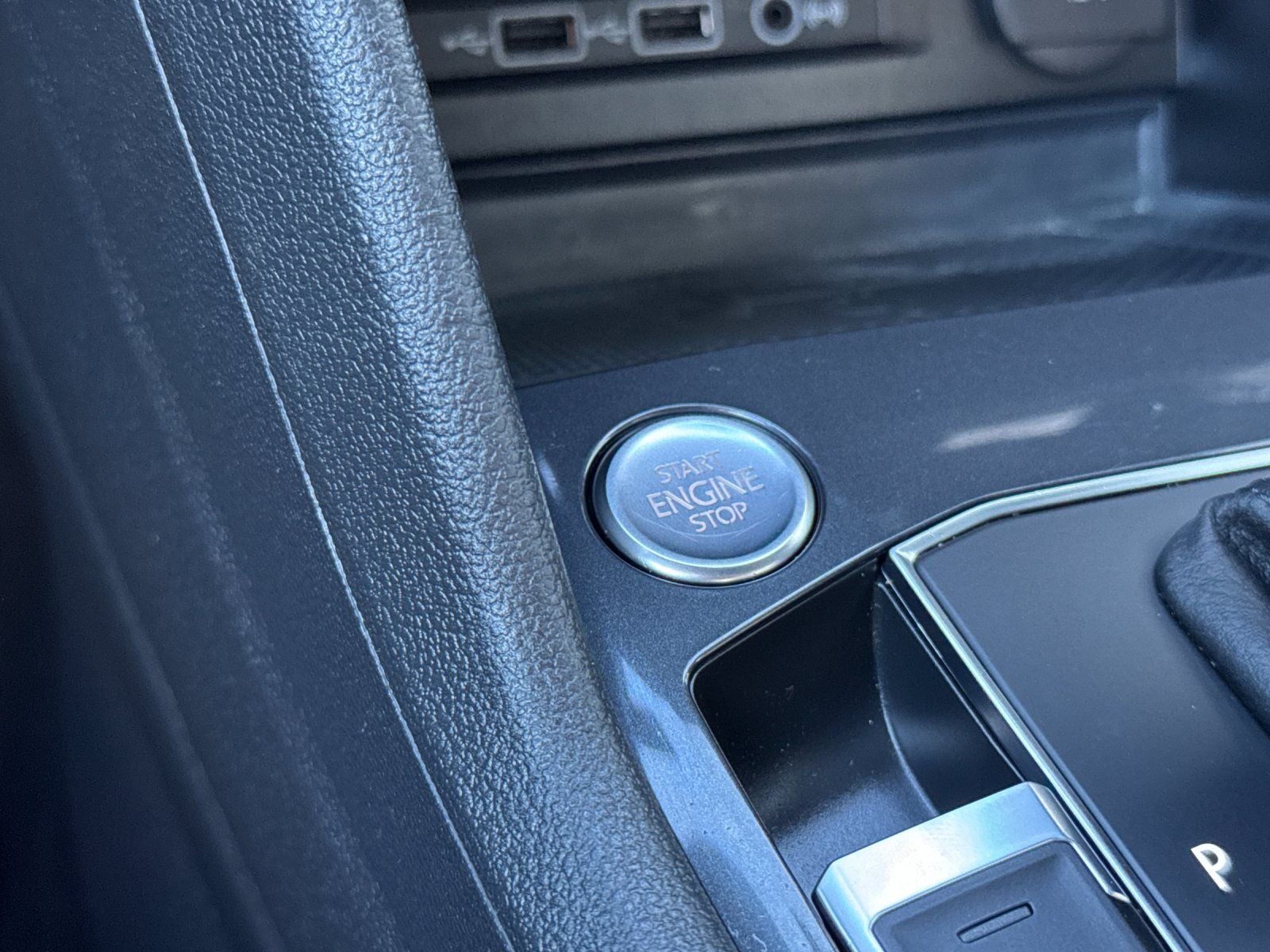 2020 Volkswagen Tiguan 2.0T SE 4Motion