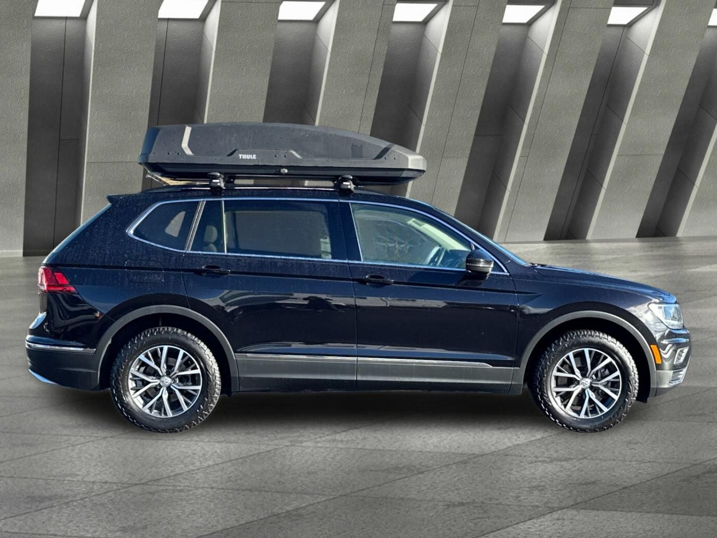 2020 Volkswagen Tiguan 2.0T SE 4Motion