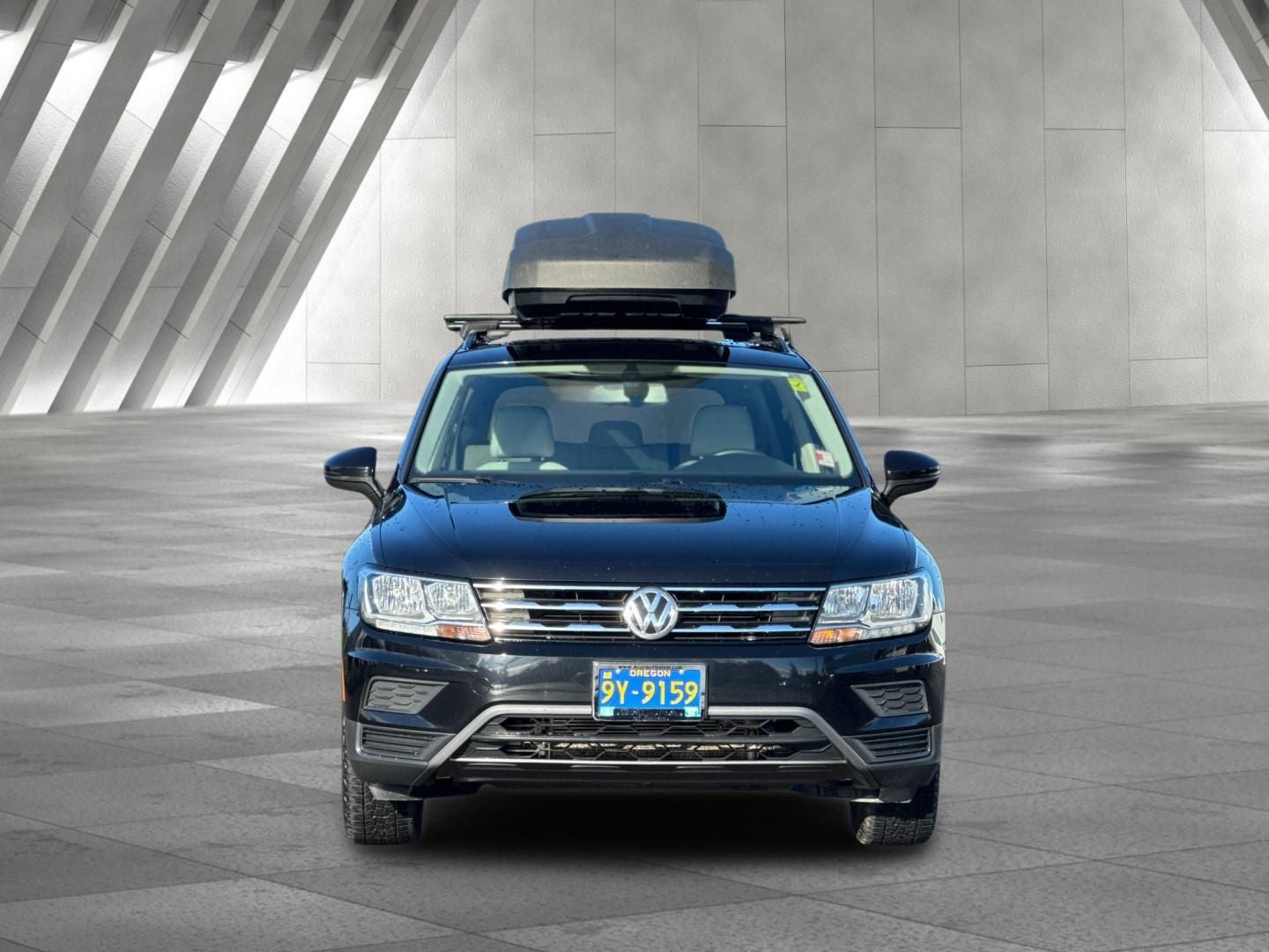 2020 Volkswagen Tiguan 2.0T SE 4Motion