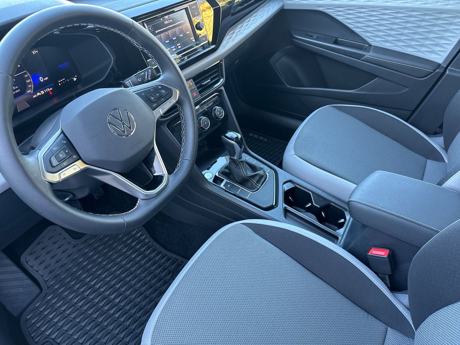 2024 Volkswagen Taos 1.5T S