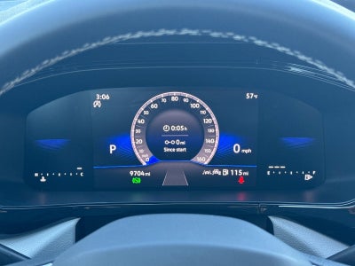 2024 Volkswagen Taos 1.5T S