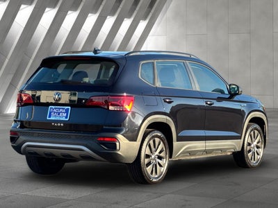 2024 Volkswagen Taos 1.5T S