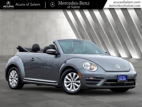 2017 Volkswagen Beetle 1.8T S