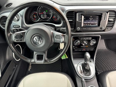 2017 Volkswagen Beetle 1.8T S