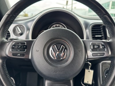 2017 Volkswagen Beetle 1.8T S
