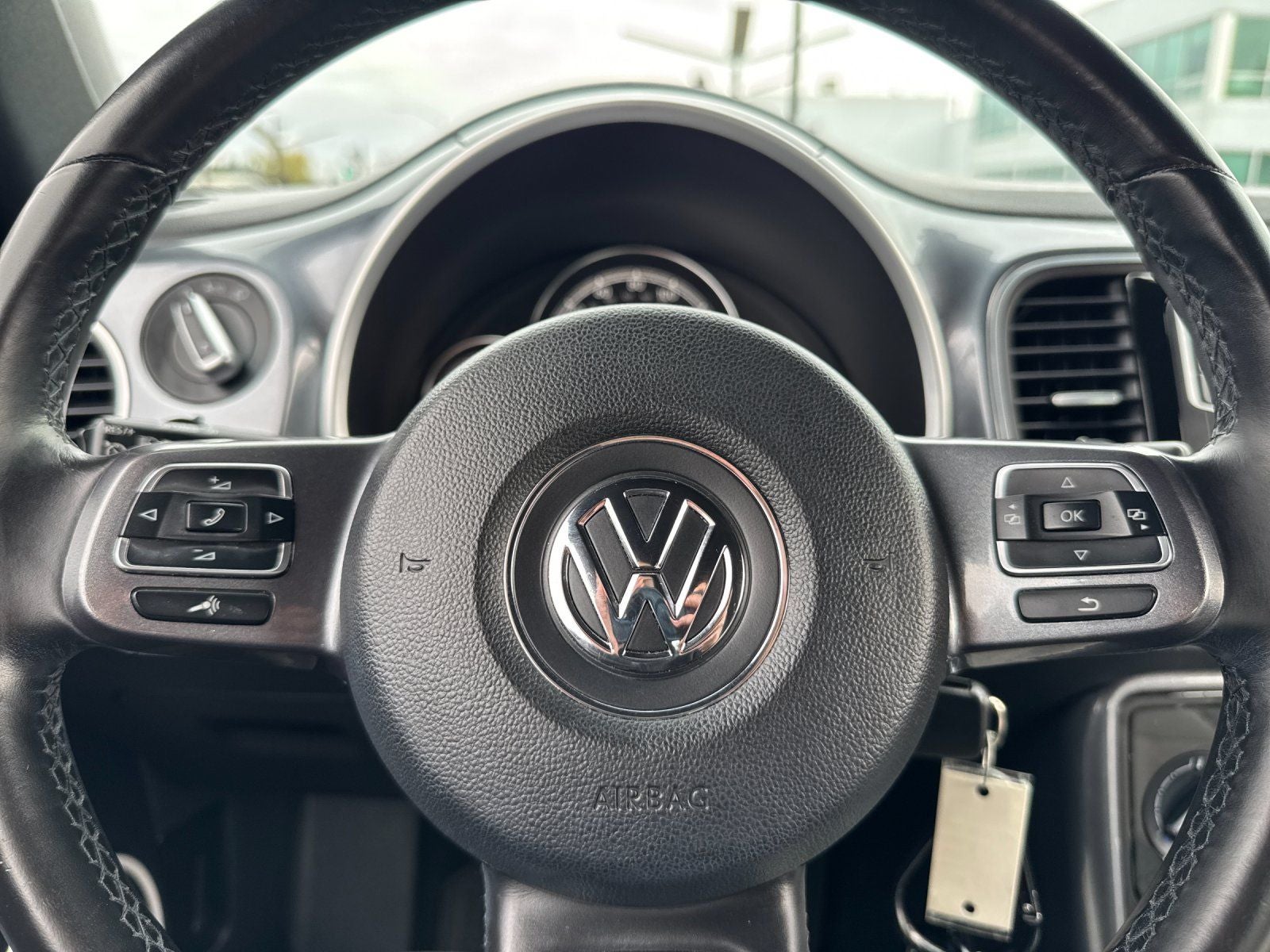 2017 Volkswagen Beetle 1.8T S