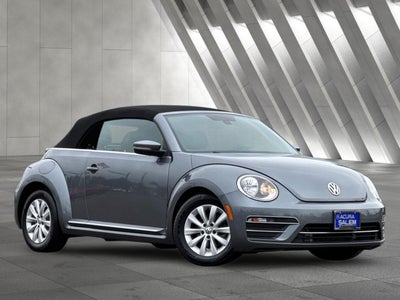 2017 Volkswagen Beetle 1.8T S