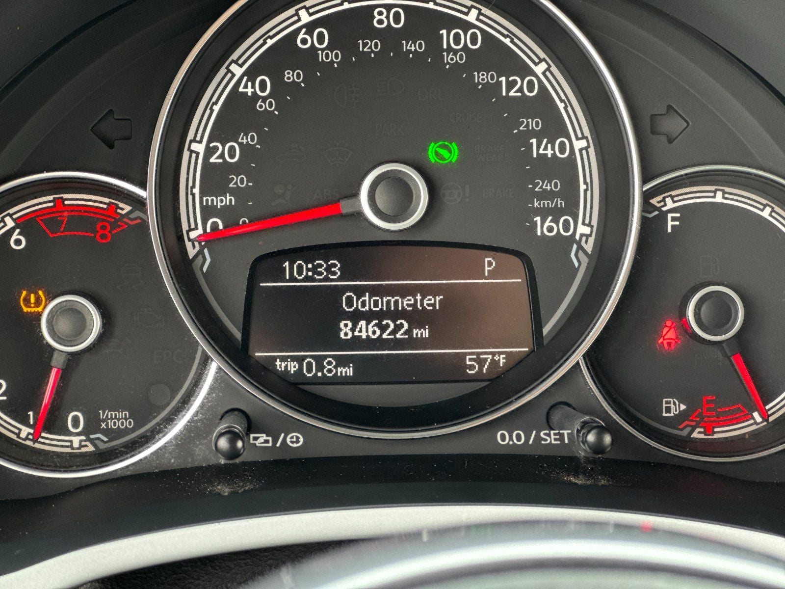 2017 Volkswagen Beetle 1.8T S