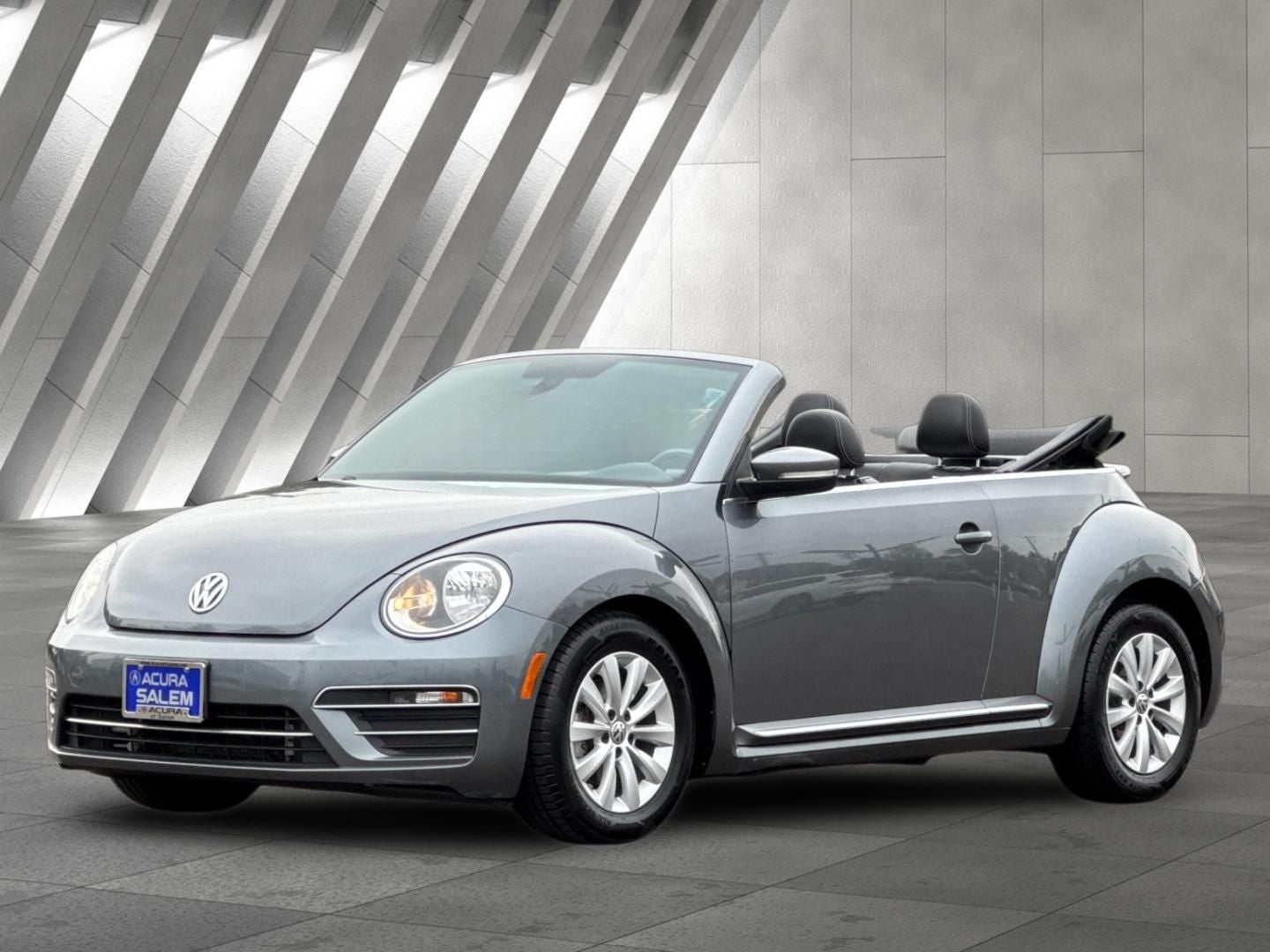 2017 Volkswagen Beetle 1.8T S