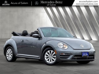 2017 Volkswagen Beetle 1.8T S
