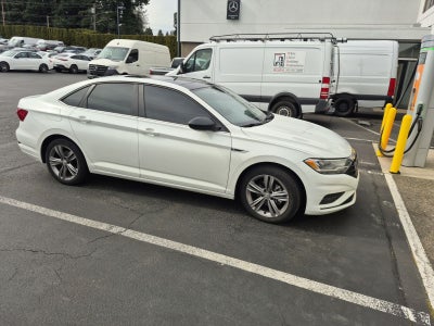 2021 Volkswagen Jetta R-Line