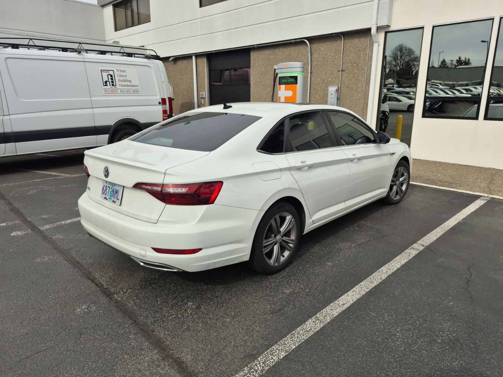 2021 Volkswagen Jetta R-Line