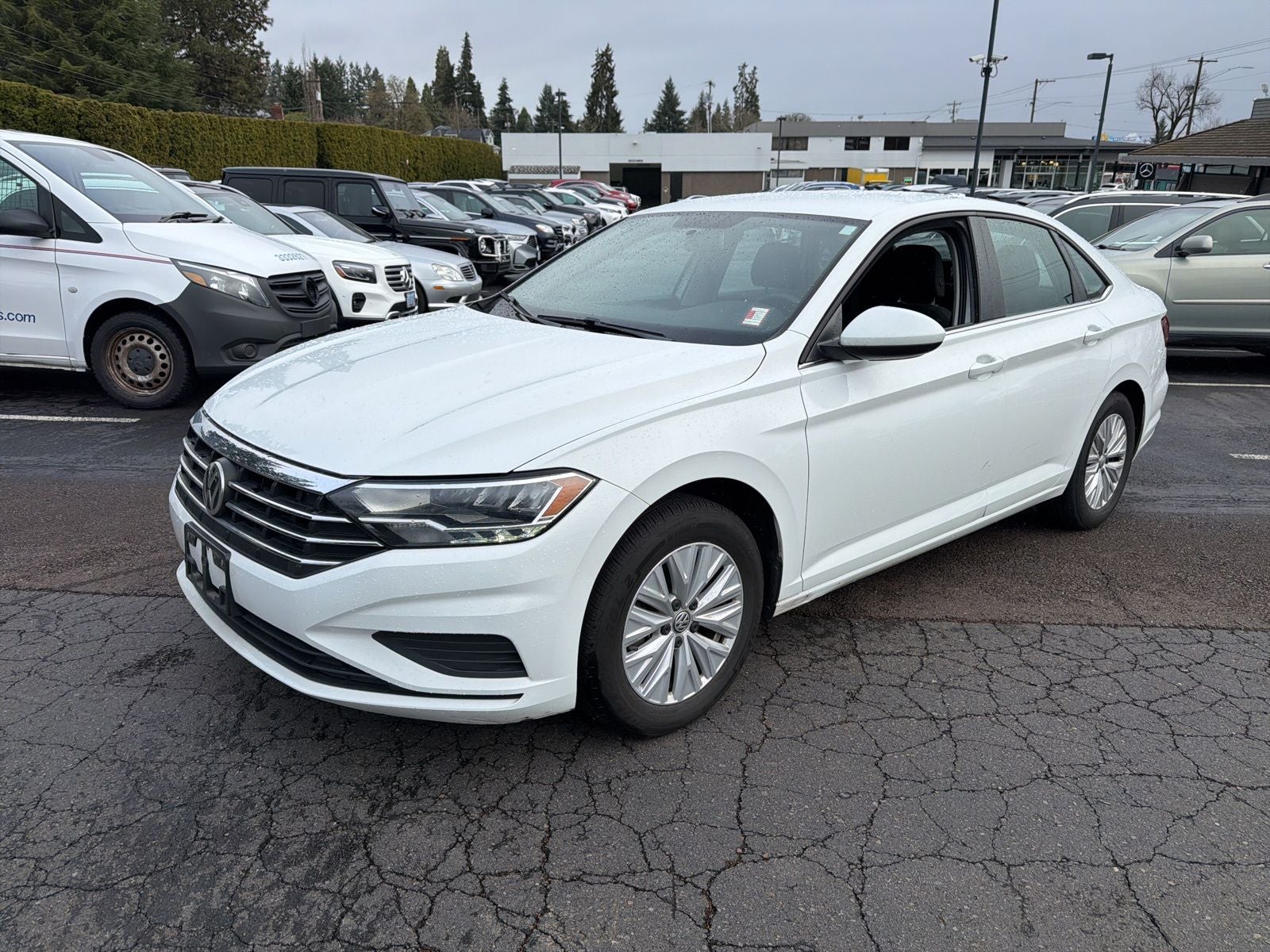 2019 Volkswagen Jetta 1.4T S
