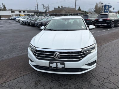 2019 Volkswagen Jetta 1.4T S