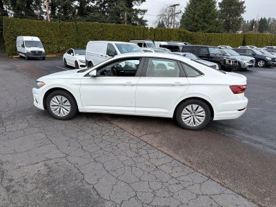2019 Volkswagen Jetta 1.4T S