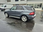 2013 Mercedes-Benz M-Class ML 350 4MATIC®