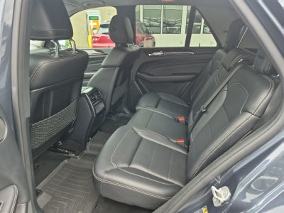 2013 Mercedes-Benz M-Class ML 350 4MATIC®