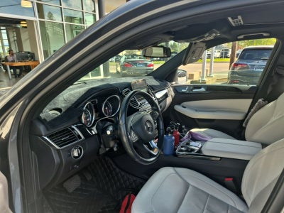 2017 Mercedes-Benz GLE GLE 350 4MATIC®