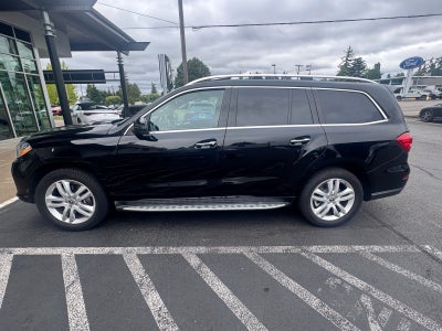 2018 Mercedes-Benz GLS GLS 450 4MATIC®