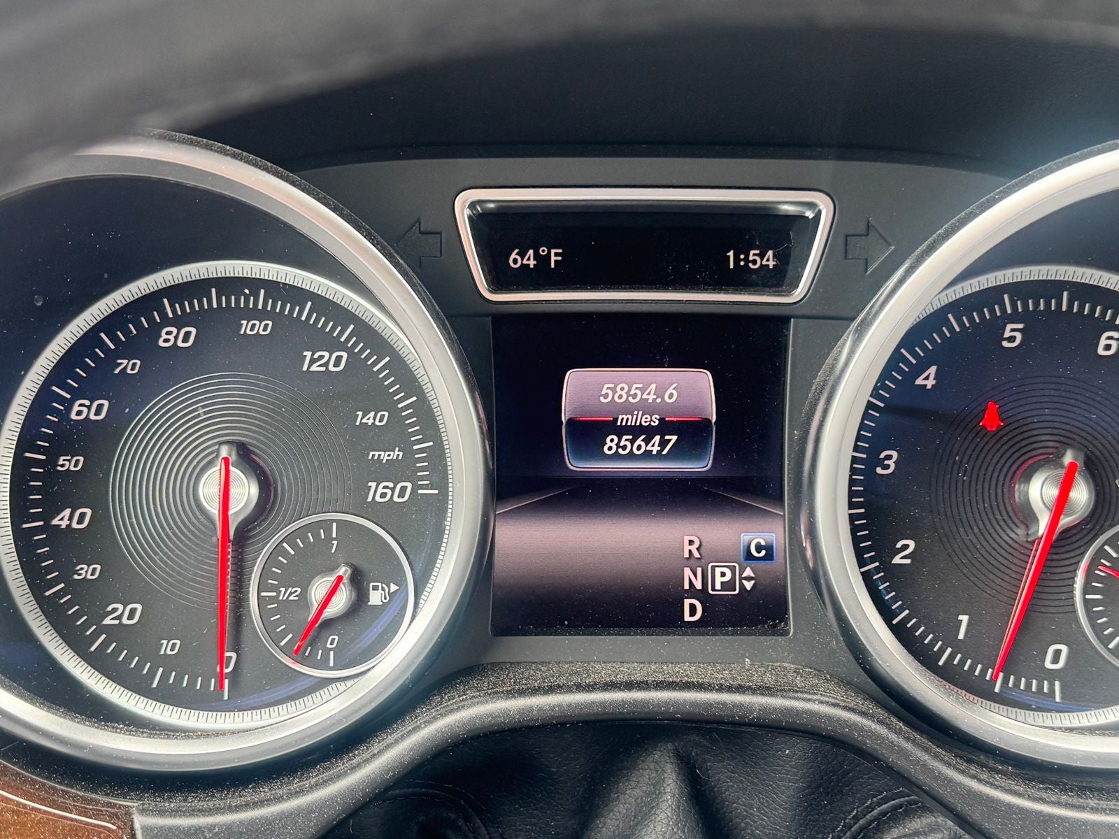 2018 Mercedes-Benz GLS GLS 450 4MATIC®