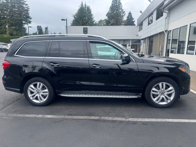 2018 Mercedes-Benz GLS GLS 450 4MATIC®
