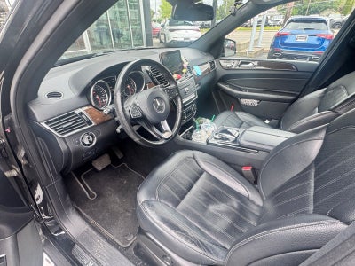 2018 Mercedes-Benz GLS GLS 450 4MATIC®