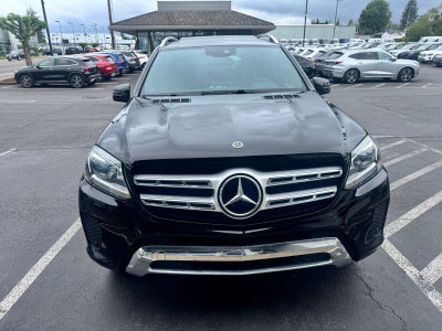 2018 Mercedes-Benz GLS GLS 450 4MATIC®