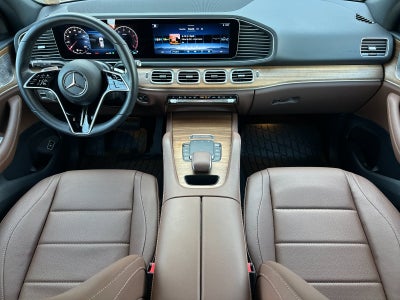 2025 Mercedes-Benz GLE GLE 350 4MATIC®