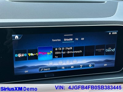 2025 Mercedes-Benz GLE GLE 350 4MATIC®