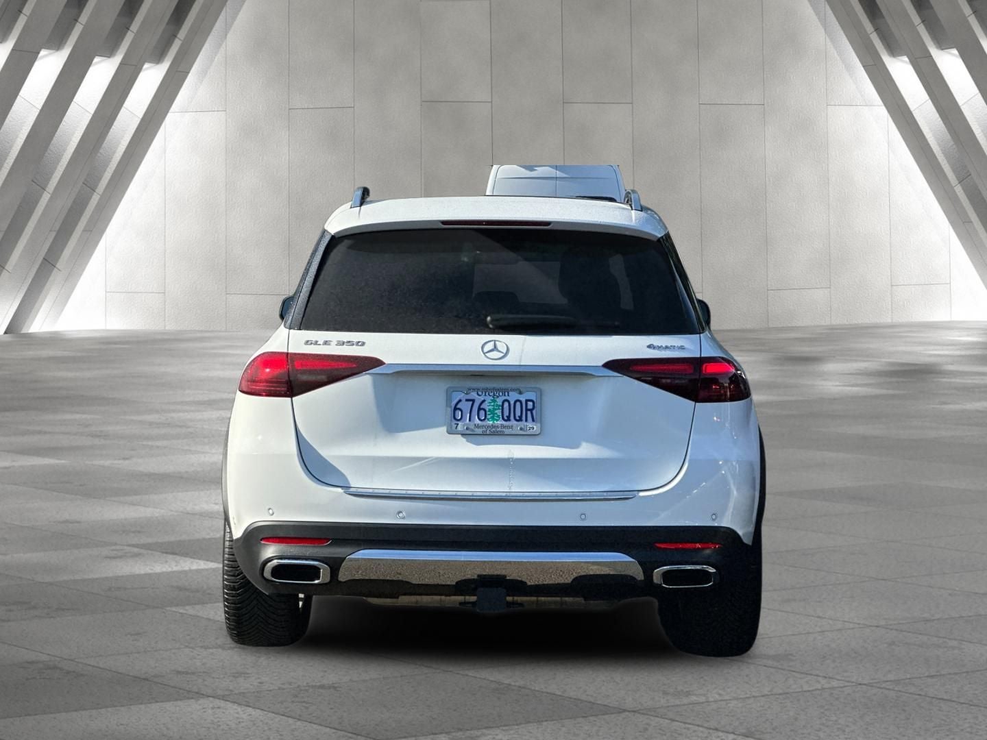 2025 Mercedes-Benz GLE GLE 350 4MATIC®