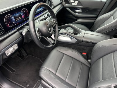 2025 Mercedes-Benz GLE GLE 350 4MATIC®
