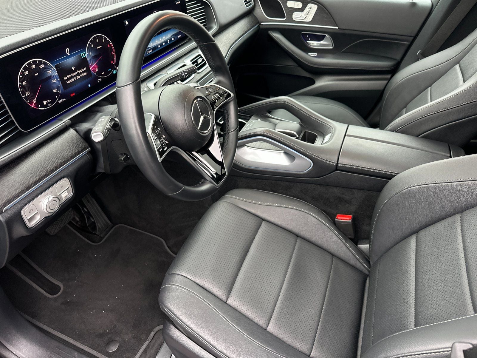 2025 Mercedes-Benz GLE GLE 350 4MATIC®