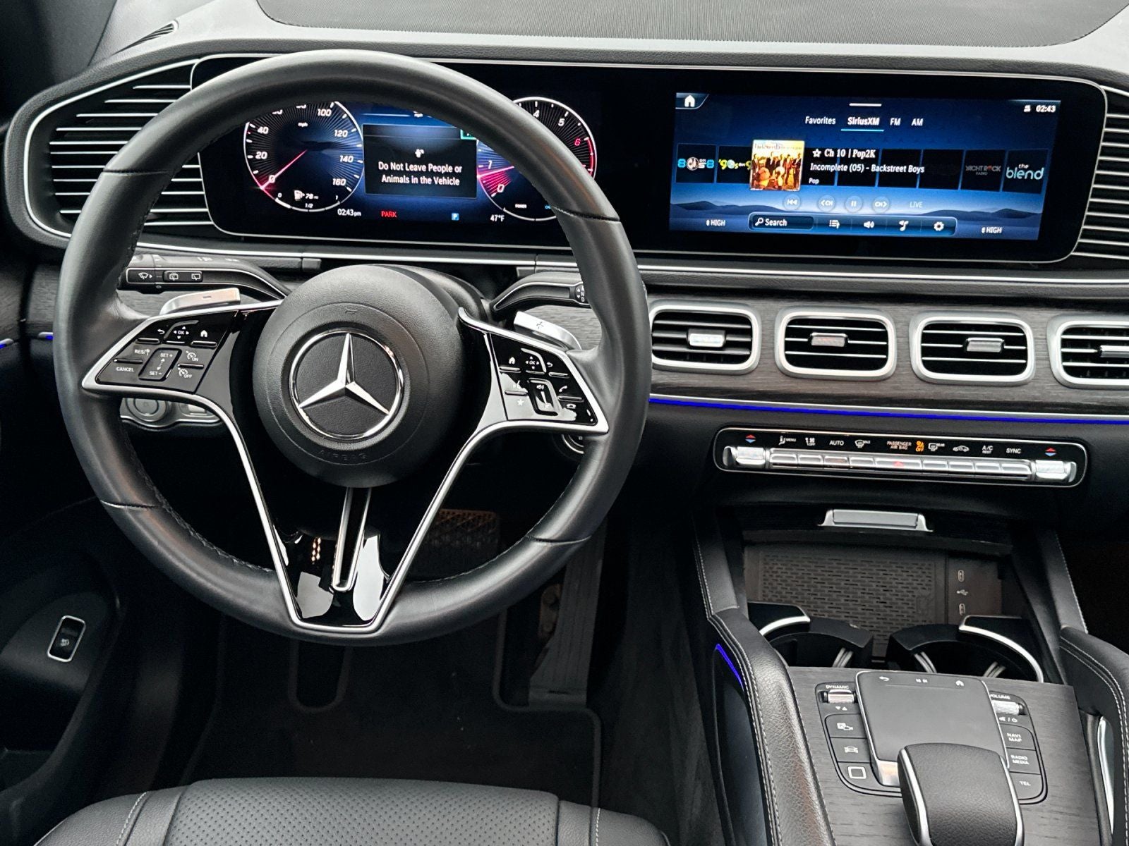 2025 Mercedes-Benz GLE GLE 350 4MATIC®