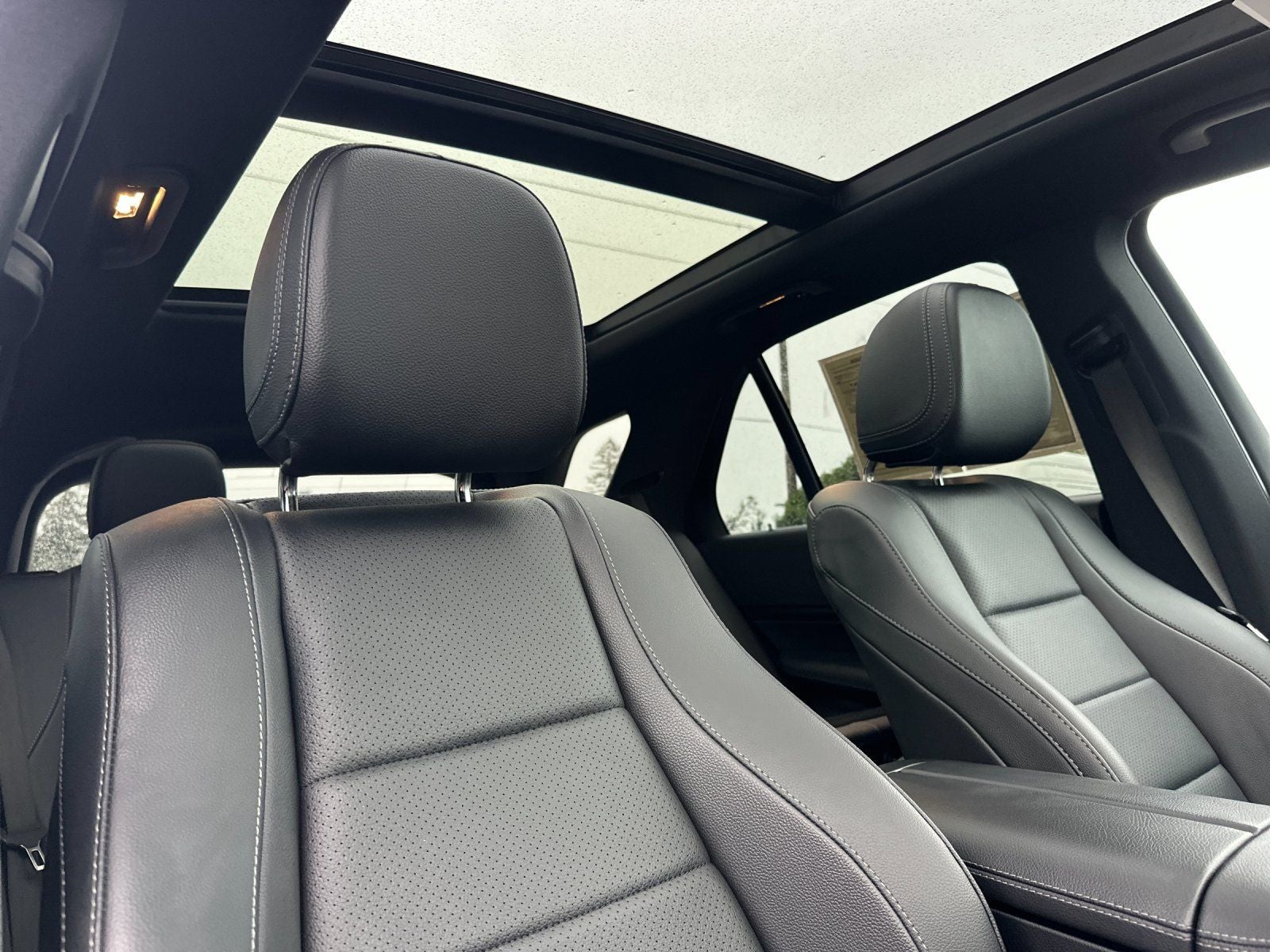 2025 Mercedes-Benz GLE GLE 350 4MATIC®