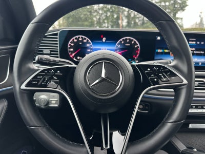2025 Mercedes-Benz GLE GLE 350 4MATIC®