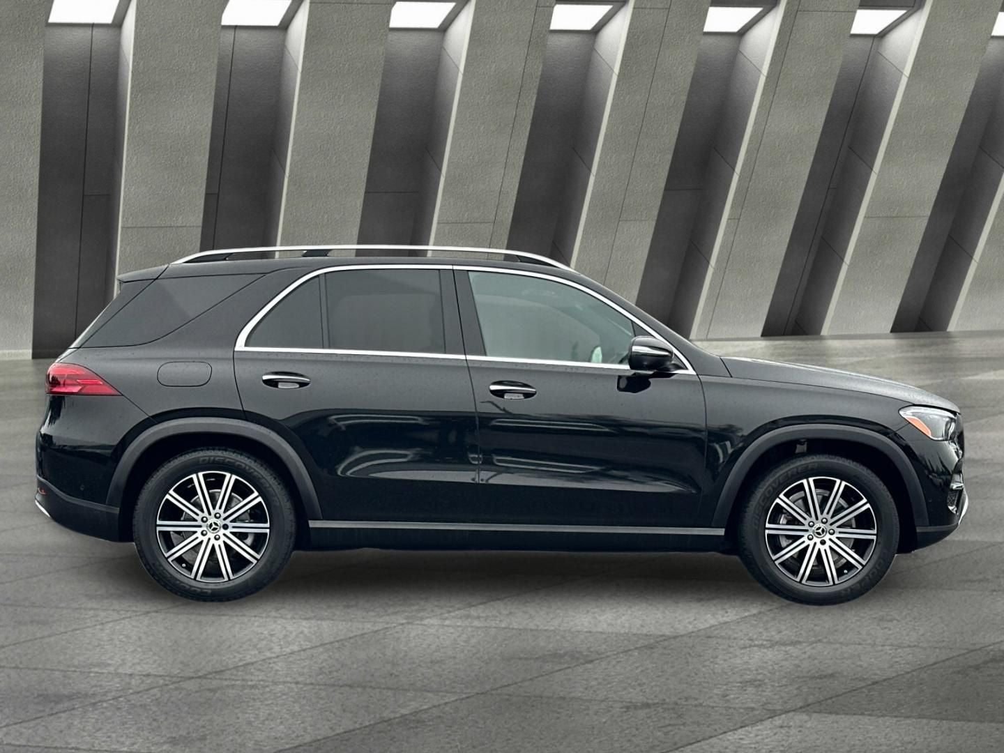 2025 Mercedes-Benz GLE GLE 350 4MATIC®