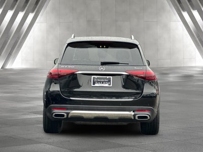 2025 Mercedes-Benz GLE GLE 350 4MATIC®