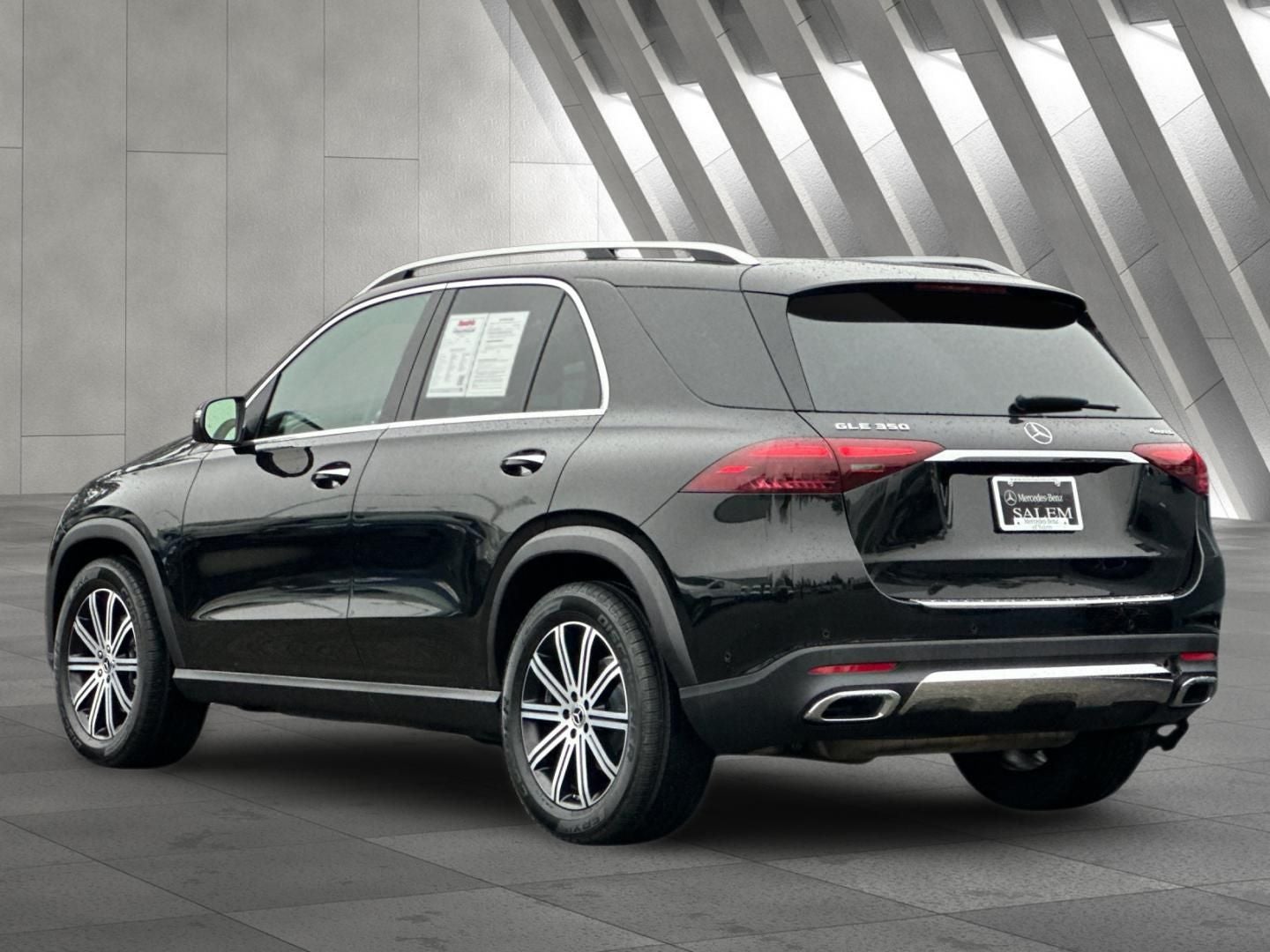 2025 Mercedes-Benz GLE GLE 350 4MATIC®