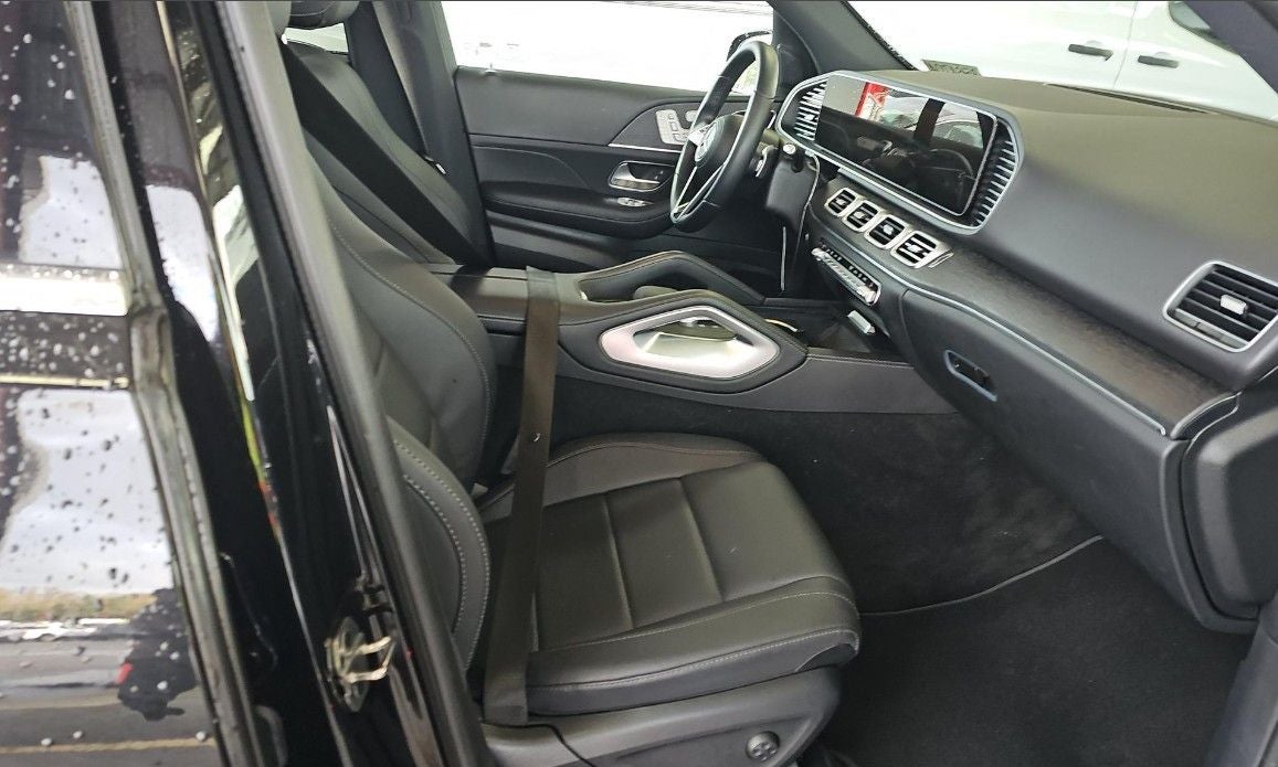 2025 Mercedes-Benz GLE GLE 350 4MATIC®