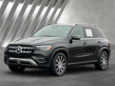 2025 Mercedes-Benz GLE GLE 350 4MATIC®