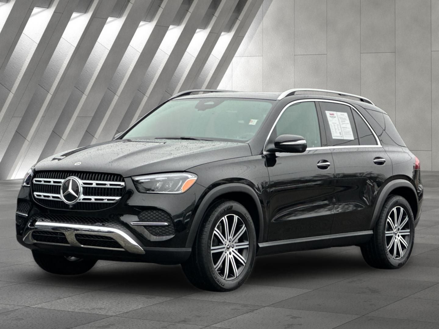 2025 Mercedes-Benz GLE GLE 350 4MATIC®