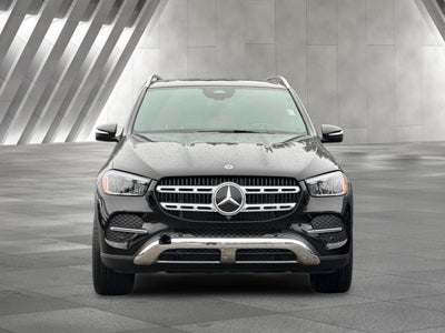 2025 Mercedes-Benz GLE GLE 350 4MATIC®