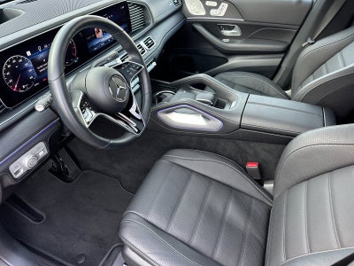 2025 Mercedes-Benz GLE GLE 350 4MATIC®
