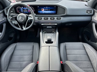 2025 Mercedes-Benz GLE GLE 350 4MATIC®